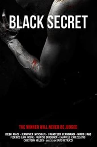 Poster of Black Secret