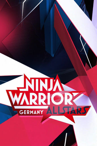 Portrait for Ninja Warrior Germany Allstars - Season 1