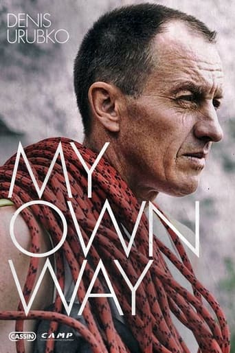 Poster of Denis Urubko - My Own Way