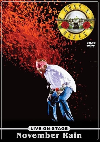 Poster of Guns N' Roses Live At Reading Festival