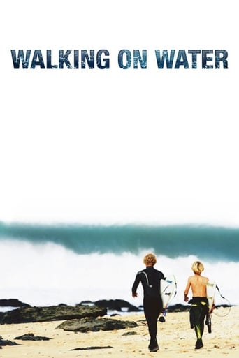 Poster of Walking on Water