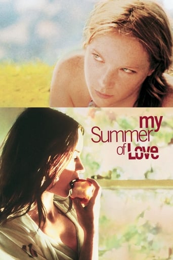 Poster of My Summer of Love