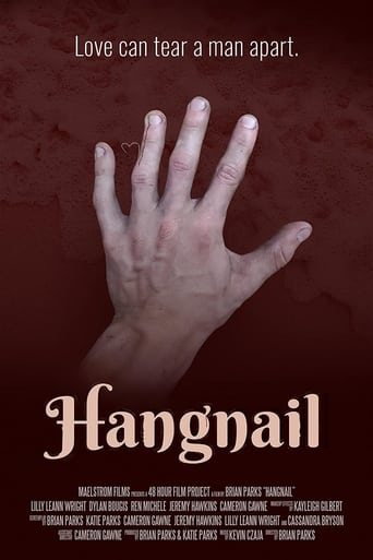 Poster of Hangnail