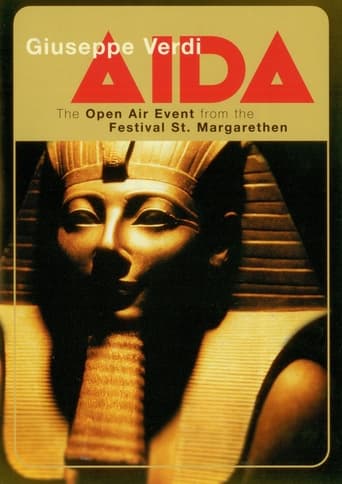 Poster of Verdi: Aida (The Open Air Event from the Festival St Margarenthen)