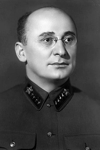 Portrait of Lavrentiy Beria