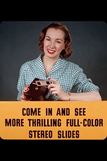 Poster of Mid-Century Memories in Kodachrome Stereo