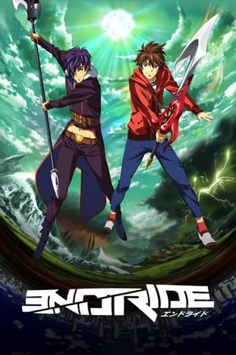 Poster of Endride