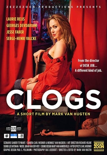 Poster of Clogs