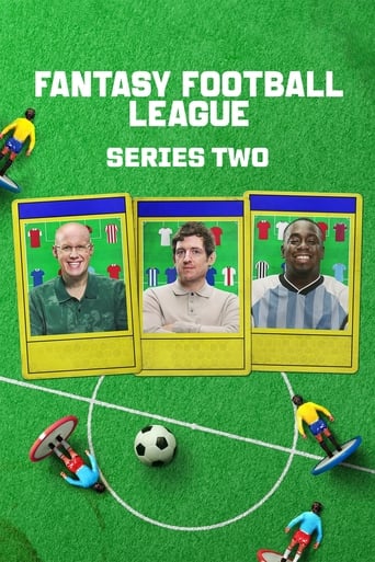 Portrait for Fantasy Football League - Series 2