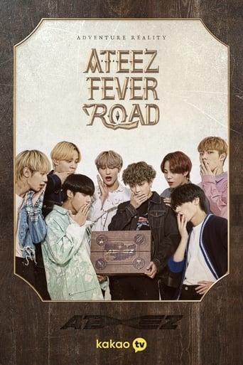 Portrait for ATEEZ Fever Road - Season 1