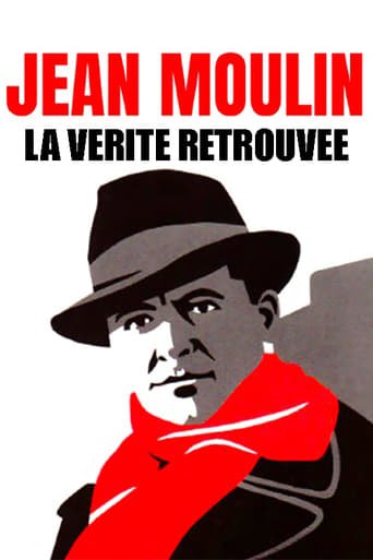 Poster of Jean Moulin, La Vérité Retrouvée