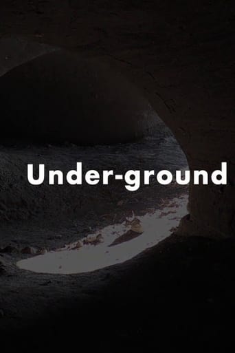 Poster of Under-Ground