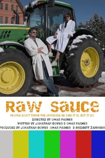 Poster of Raw Sauce