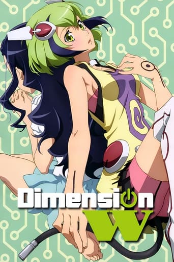 Portrait for Dimension W - Season 1