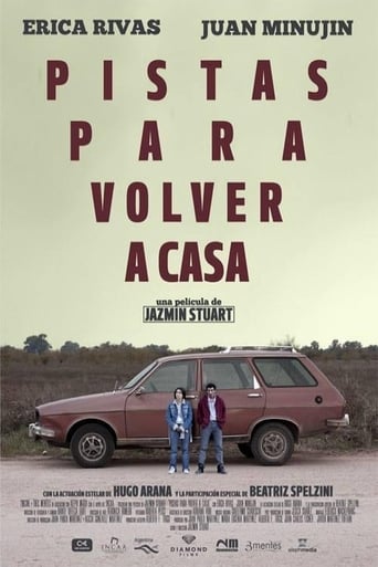 Poster of Pistas para volver a casa