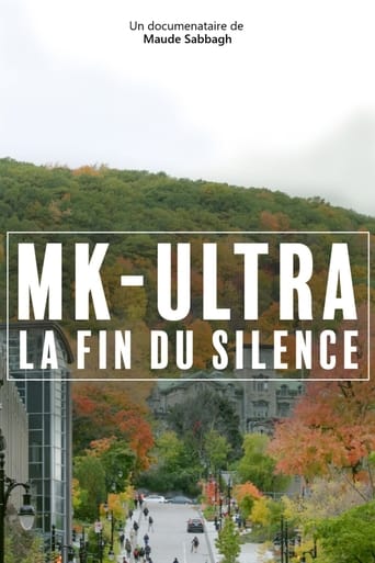 Poster of MK-Ultra : la fin du silence