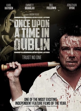 Poster of Once Upon a Time in Dublin