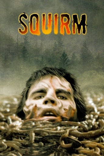 Poster of Squirm