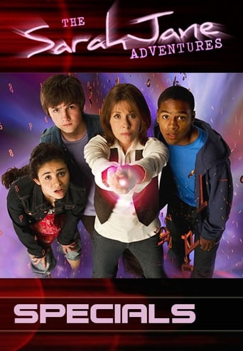 Portrait for The Sarah Jane Adventures - Specials