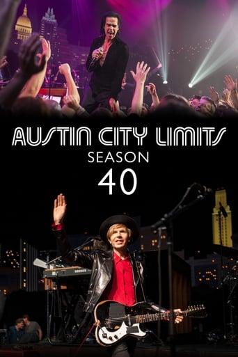 Portrait for Austin City Limits - Season 40