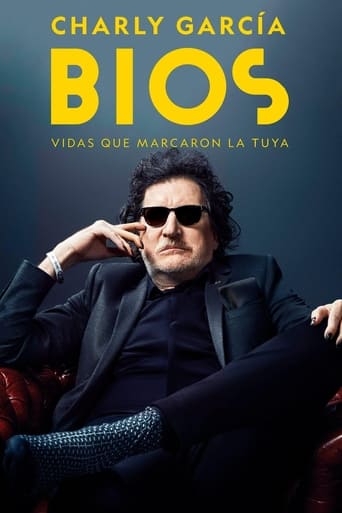 Poster of Bios. Vidas que marcaron la tuya: Charly García