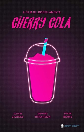 Poster of Cherry Cola