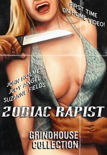 Poster of The Zodiac Rapist