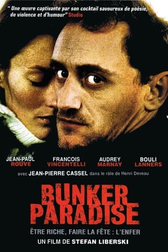 Poster of Bunker Paradise