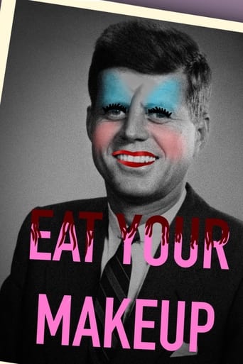 Poster of Eat Your Makeup