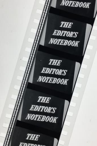 Poster of The Editor’s Notebook