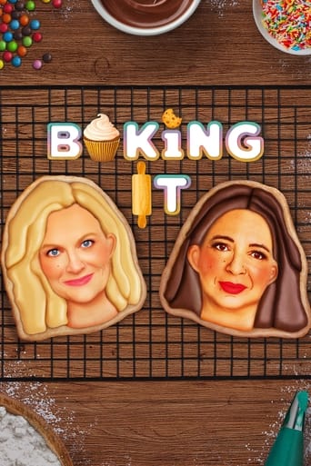 Poster of Baking It