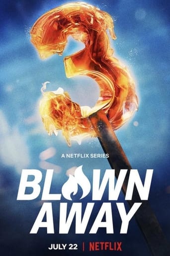 Portrait for Blown Away - Season 3