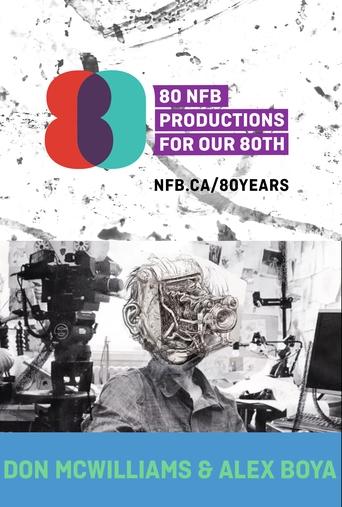 Poster of Animation Week 80th Anniversary of the NFB