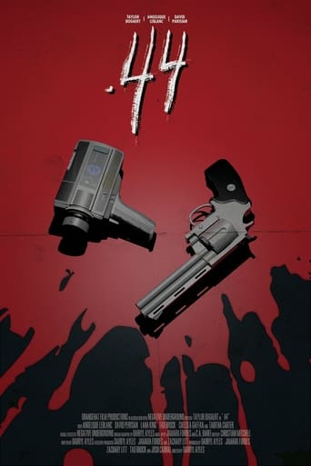 Poster of .44