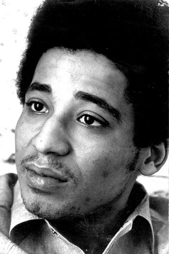 Portrait of George Jackson