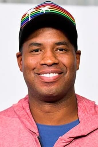 Portrait of Jason Collins