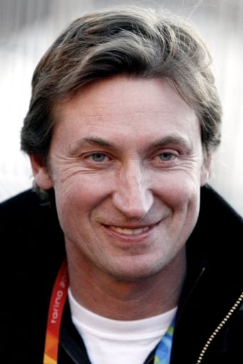 Portrait of Wayne Gretzky