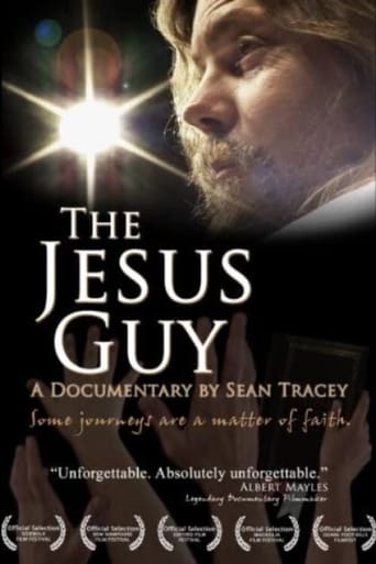 Poster of The Jesus Guy