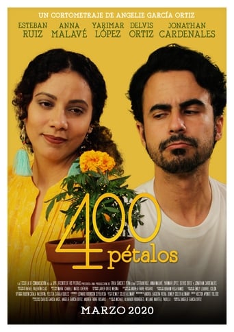 Poster of 400 Petals