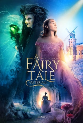 Poster of A Fairy Tale After All