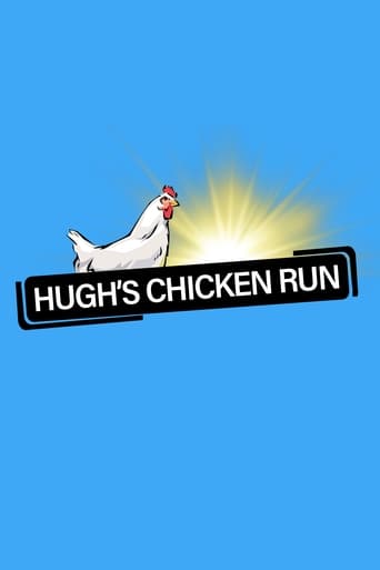 Portrait for Hugh's Chicken Run - Season 1