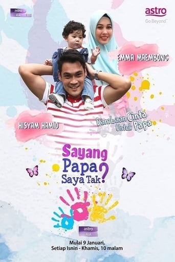 Poster of Sayang Papa Saya Raya Tak