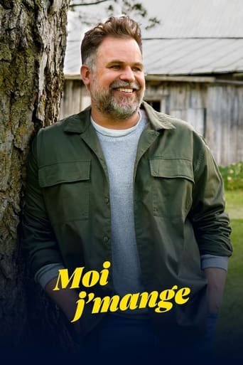 Poster of Moi j'mange