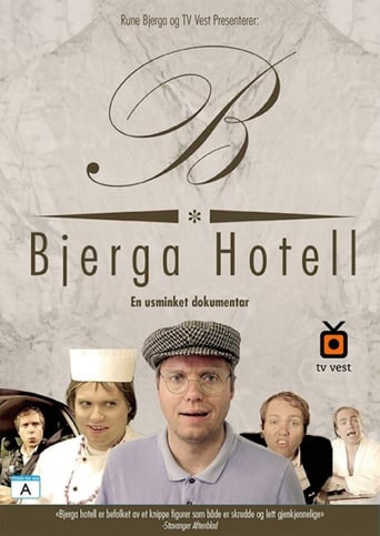 Portrait for Bjerga Hotel - Season 1