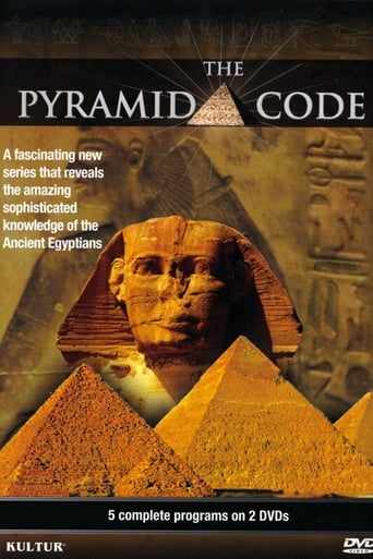 Portrait for The Pyramid Code - Season 1