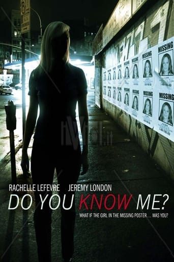 Poster of Do You Know Me