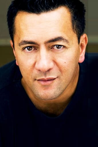 Portrait of Rob Mokaraka