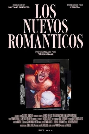 Poster of The New Romantics