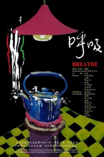 Poster of BREATHE