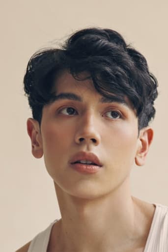 Portrait of BJ Pascual